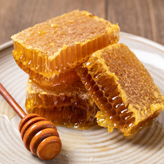 Honeycomb Soap Bar