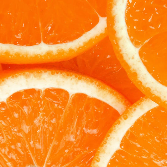 Orange Joy Luxe Botanical Body Oil