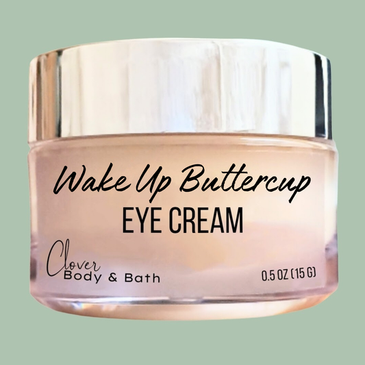 Wake Up Buttercup Eye Cream
