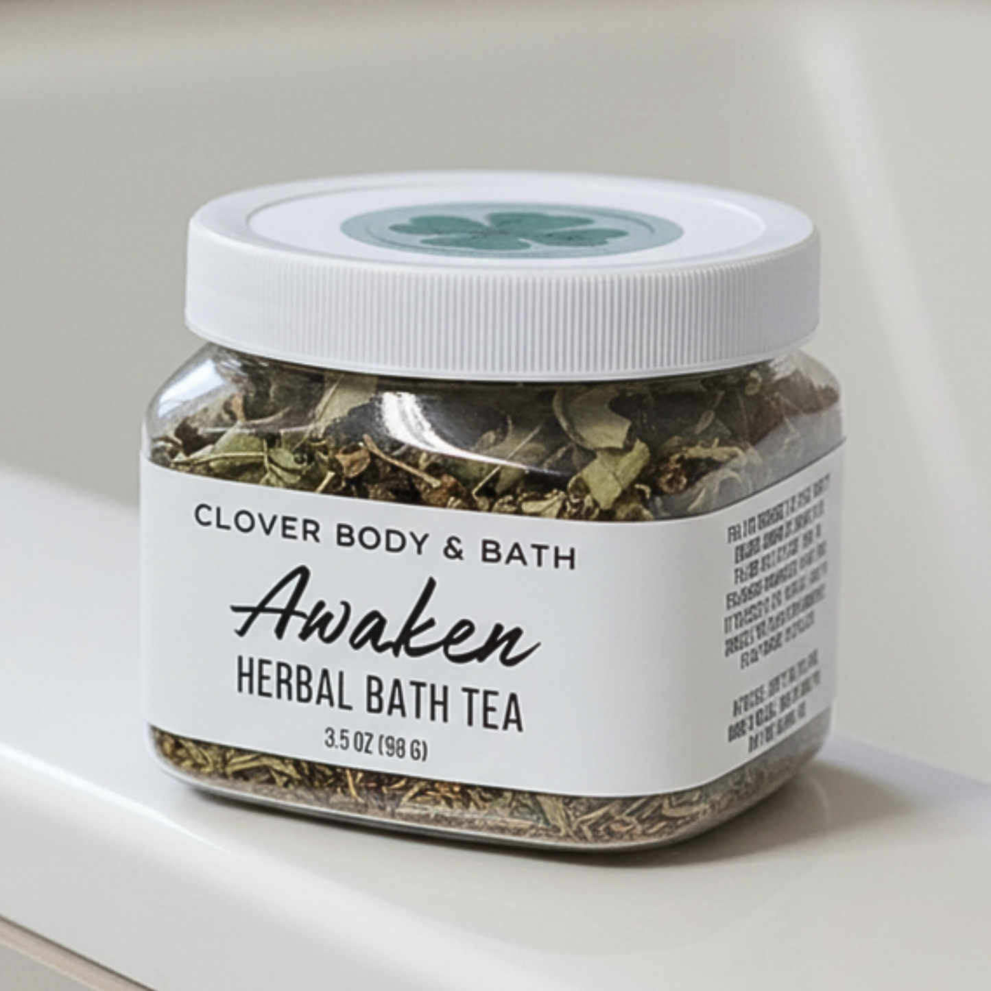 Awaken Herbal Bath Tea