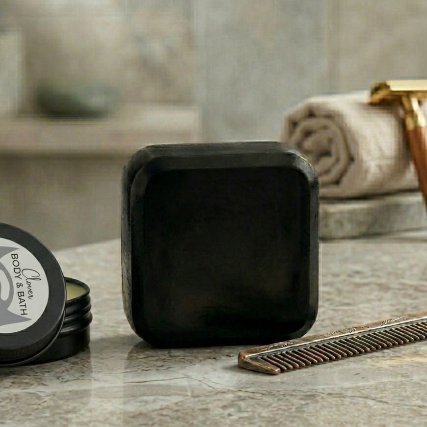 Beard & 'Stache Facial Soap Bar