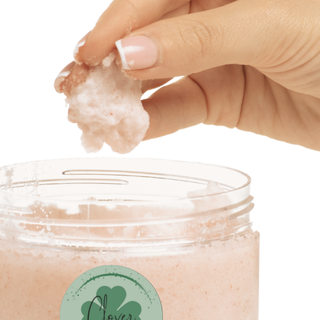 Citrus Burst Sugar Scrub