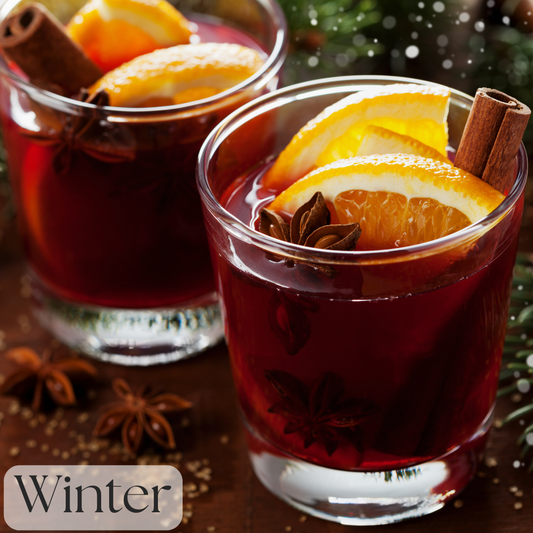 Mulled Wine Soap Bar