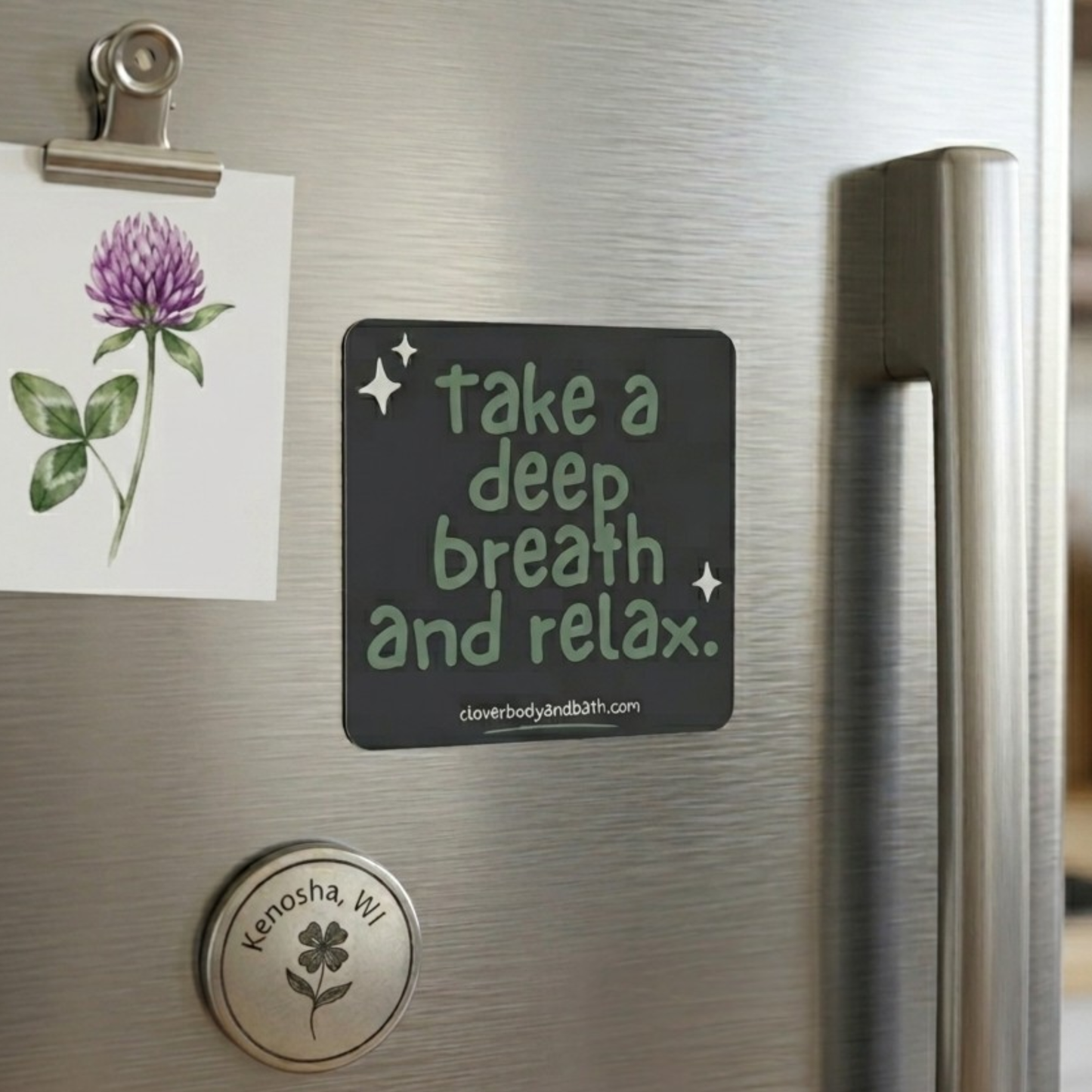 Relax Magnet