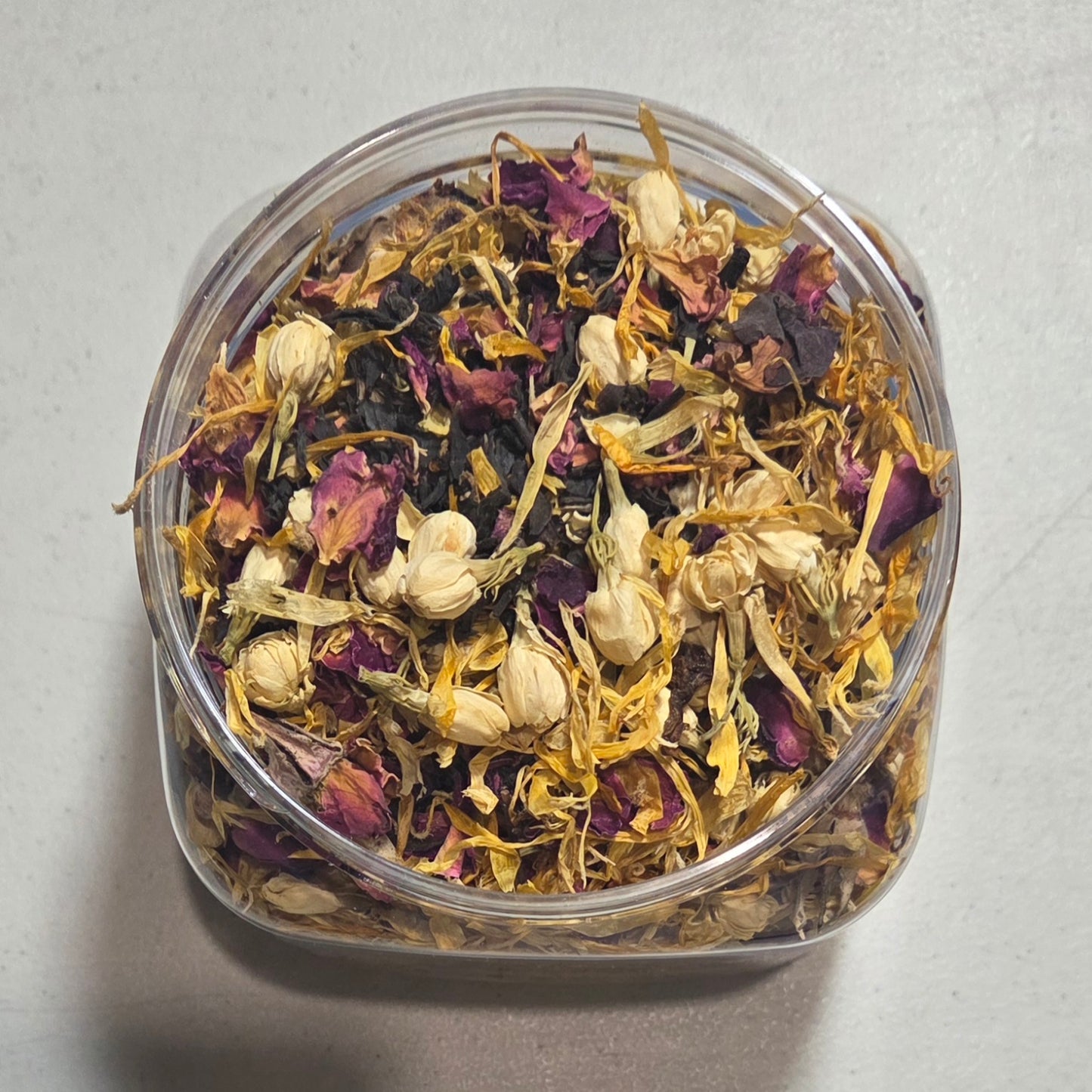 Bloom Herbal Bath Tea