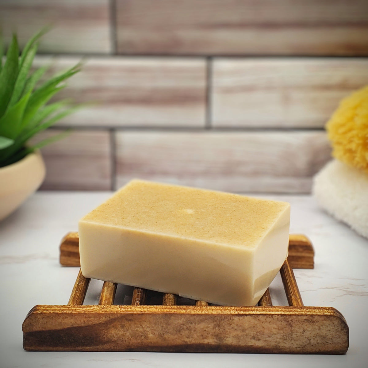 Cedar & Pear Soap Bar