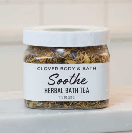 Soothe Herbal Bath Tea