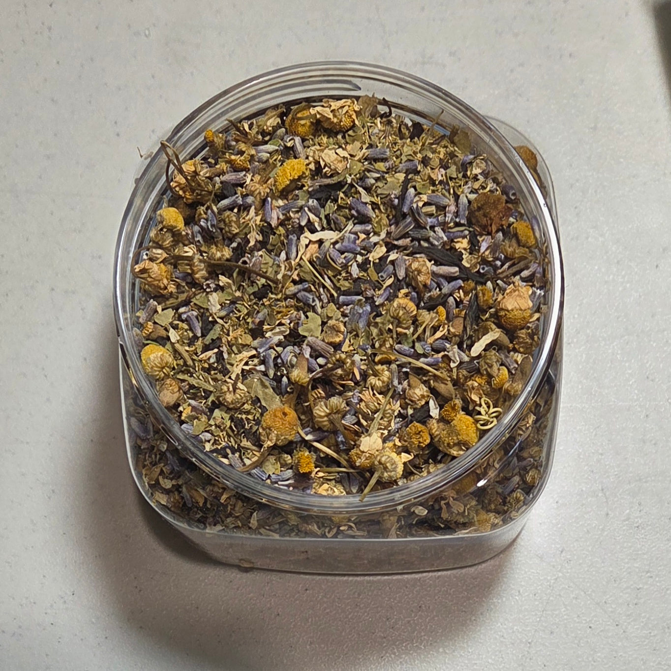 Serenity Herbal Bath Tea