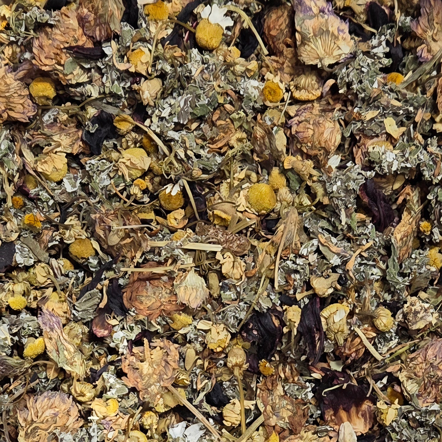 Feminine Harmony Herbal Bath Tea