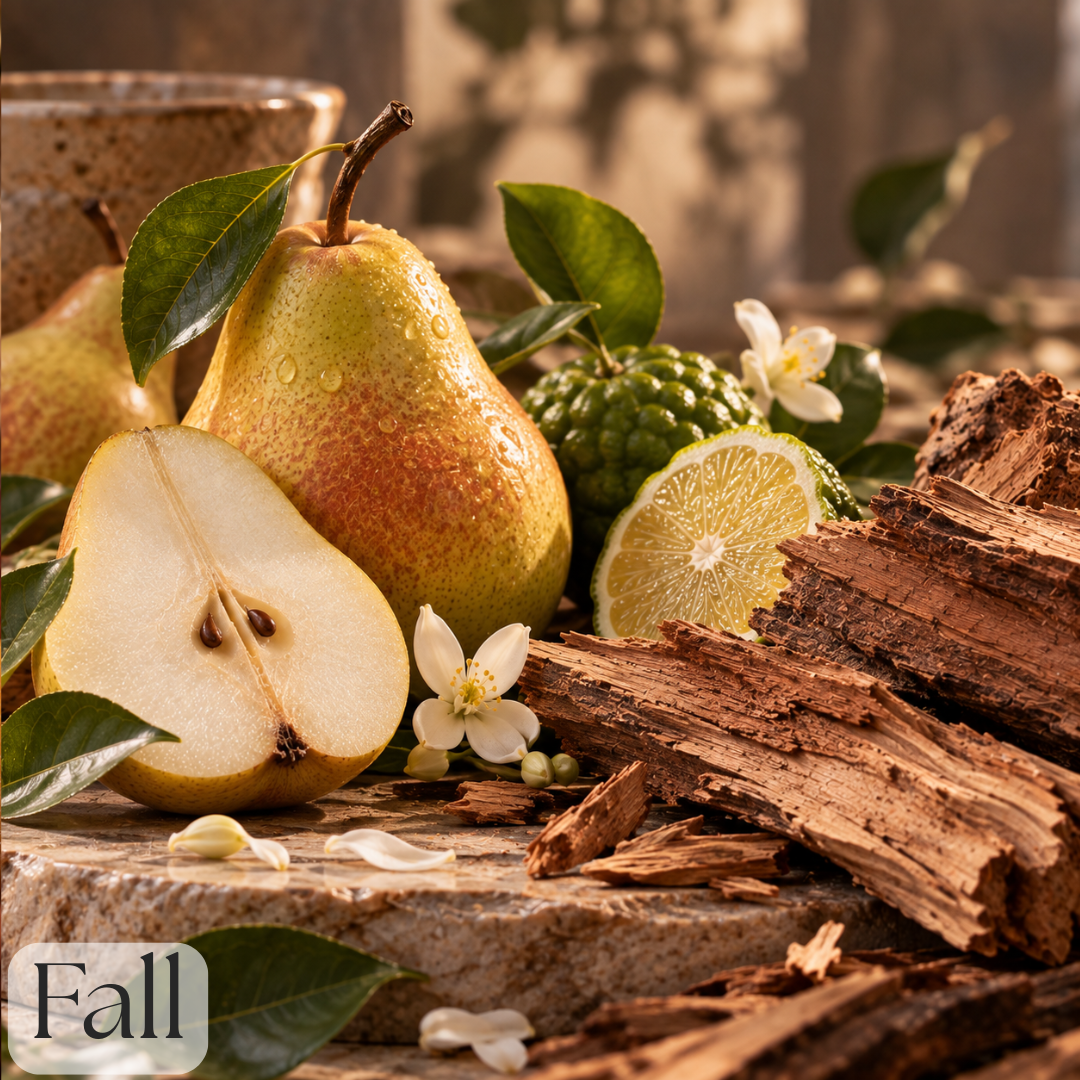 Cedar & Pear Body Cream