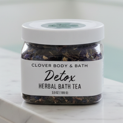 Detox Herbal Bath Tea