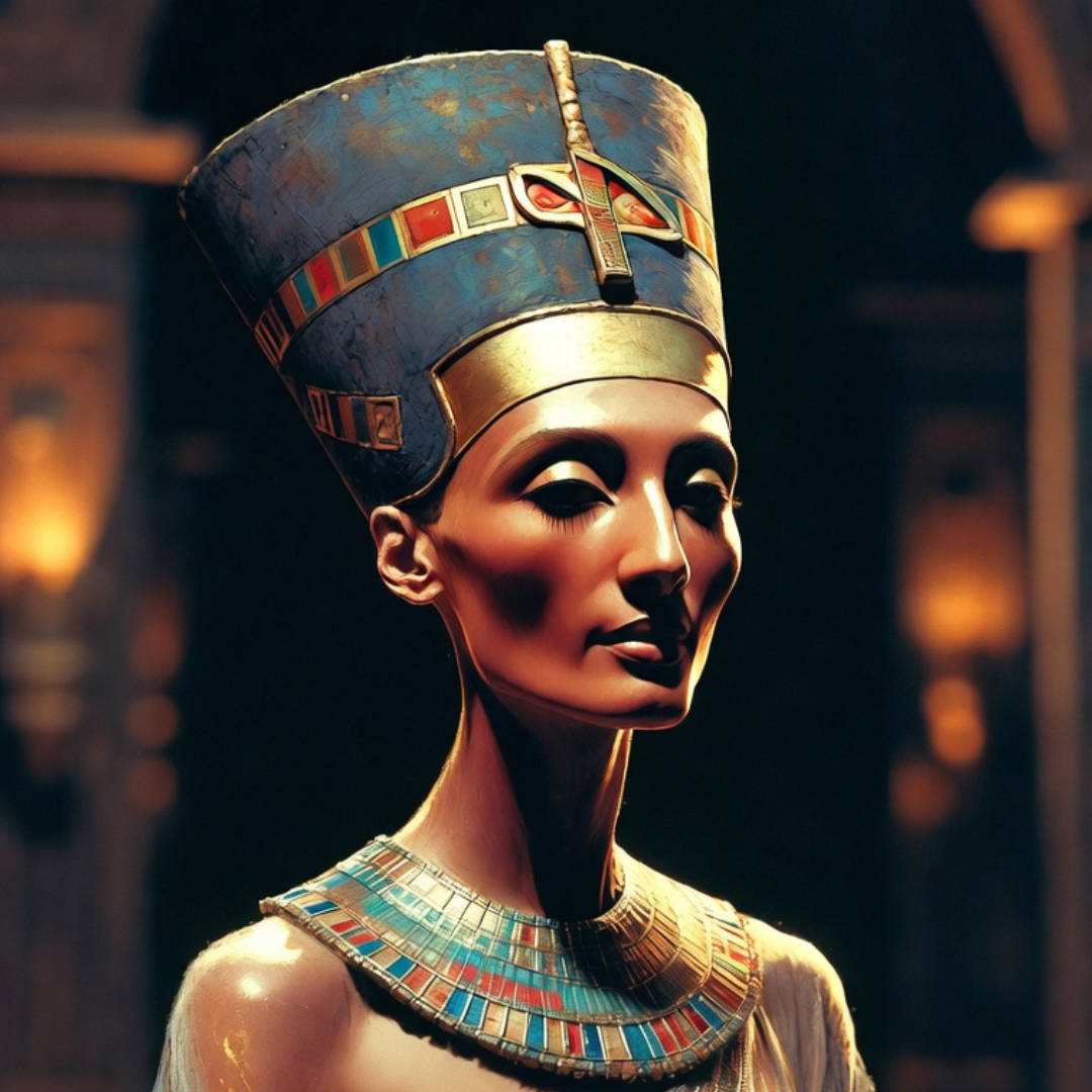 Nefertiti Mineral Bath Salt