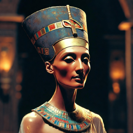 Nefertiti Sugar Scrub