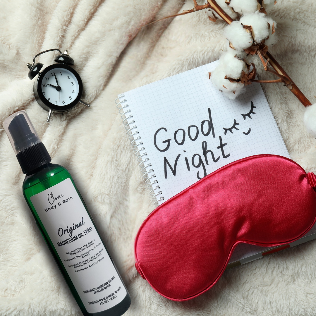 Magnesium Oil Spray