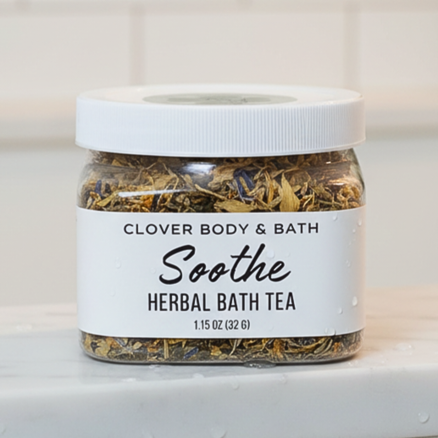 Soothe Herbal Bath Tea