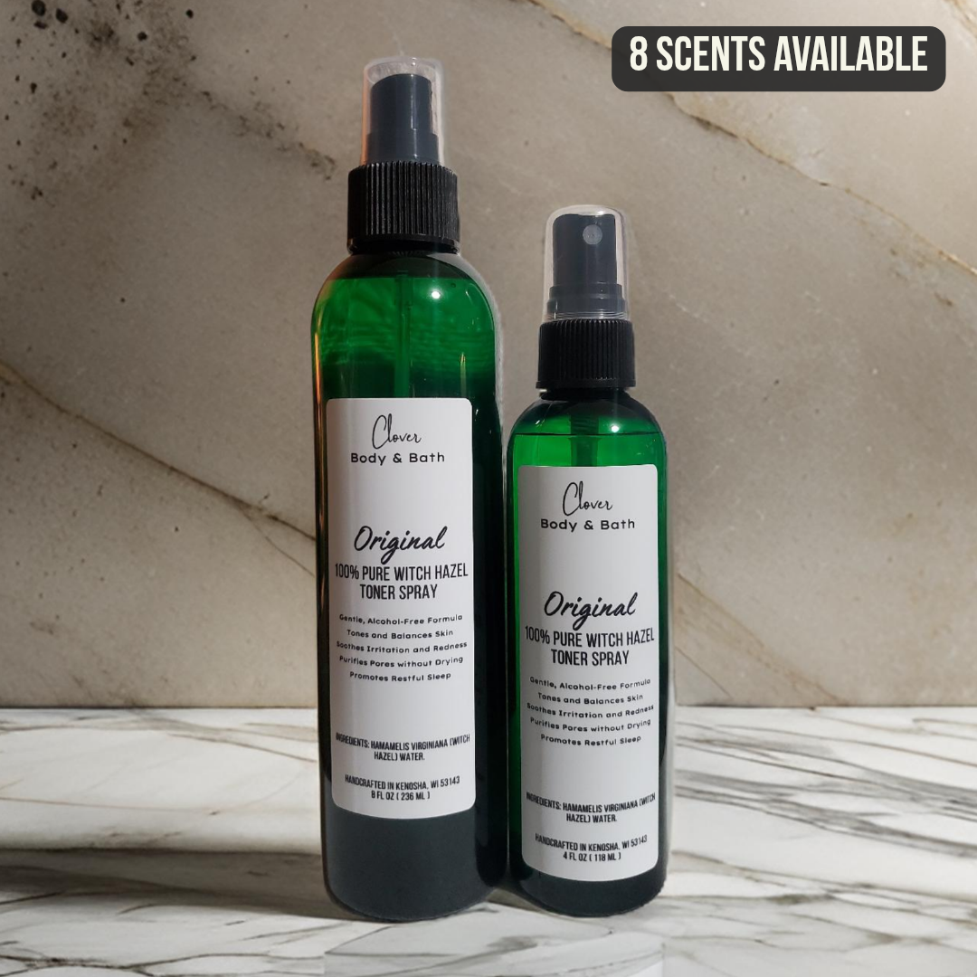 Witch Hazel Toner Spray