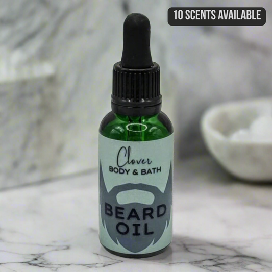 Beard Oil