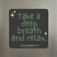 Relax Magnet