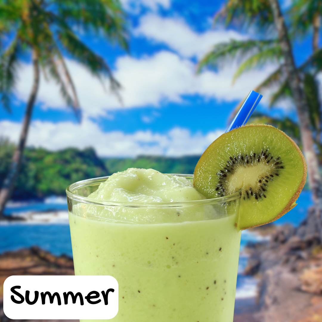 Aloha Kiwi Sugar Scrub