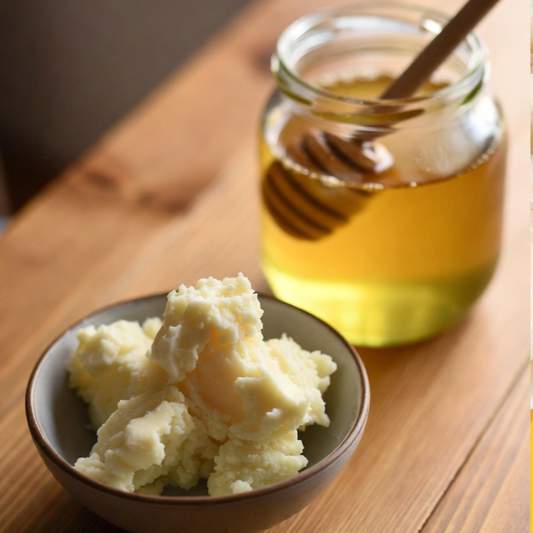 Honey & Shea Sugar Scrub