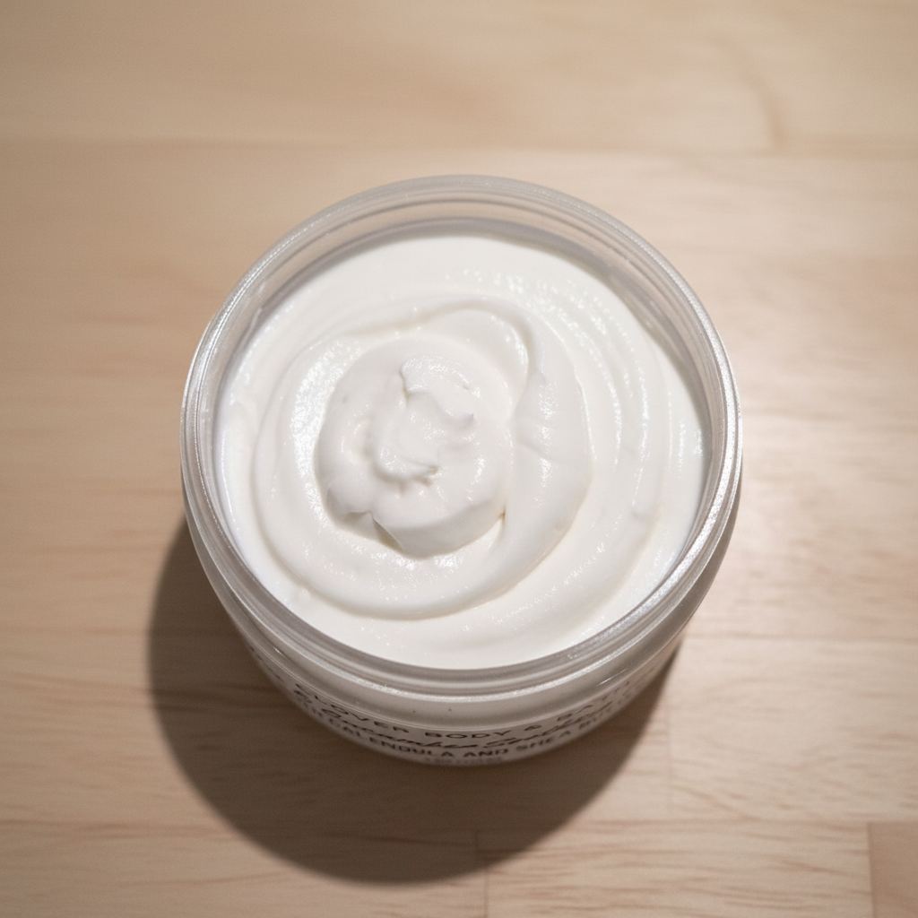 Aloe & Cucumber Soothing Cream