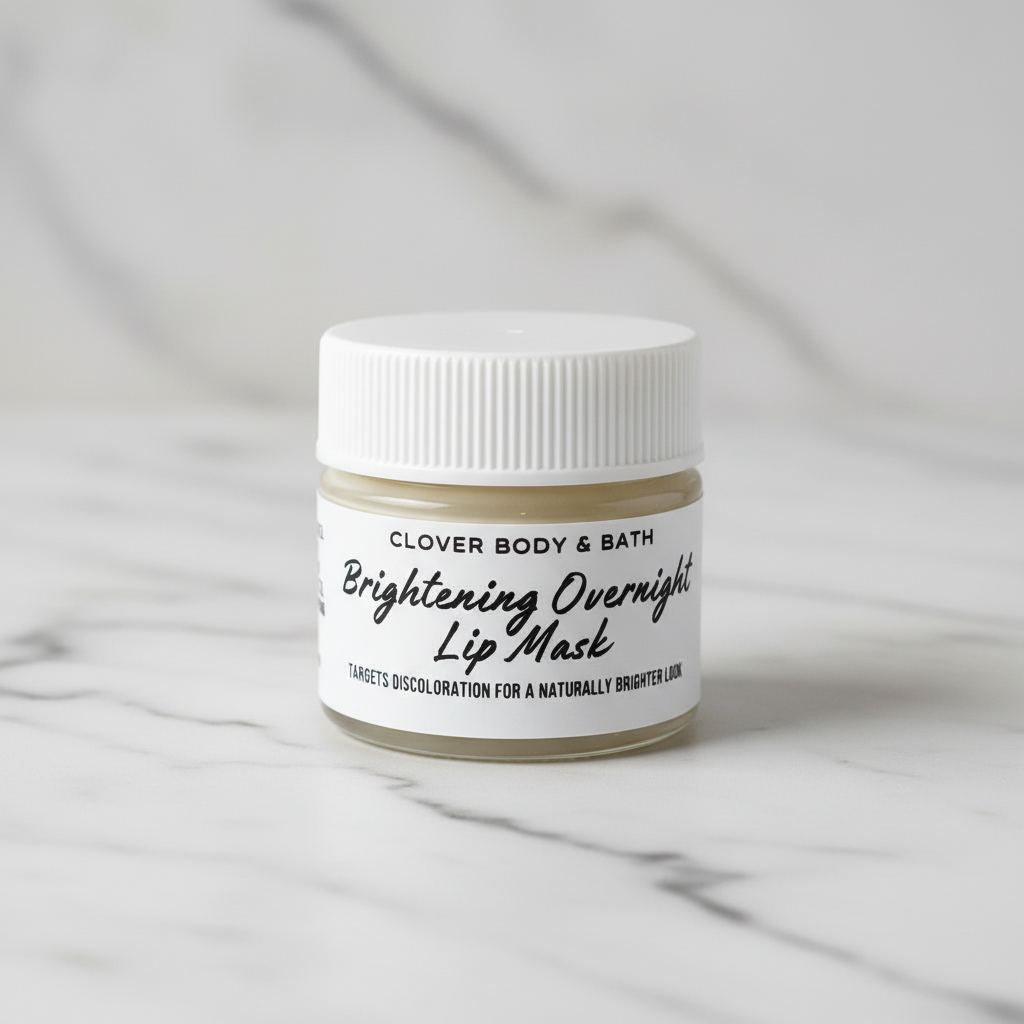 Brightening Overnight Lip Mask