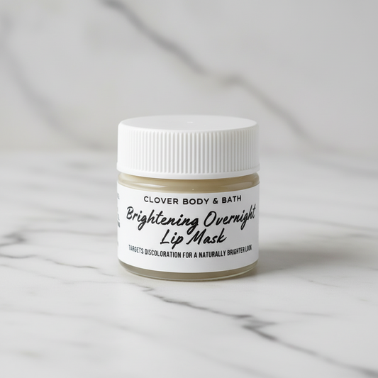 Brightening Overnight Lip Mask
