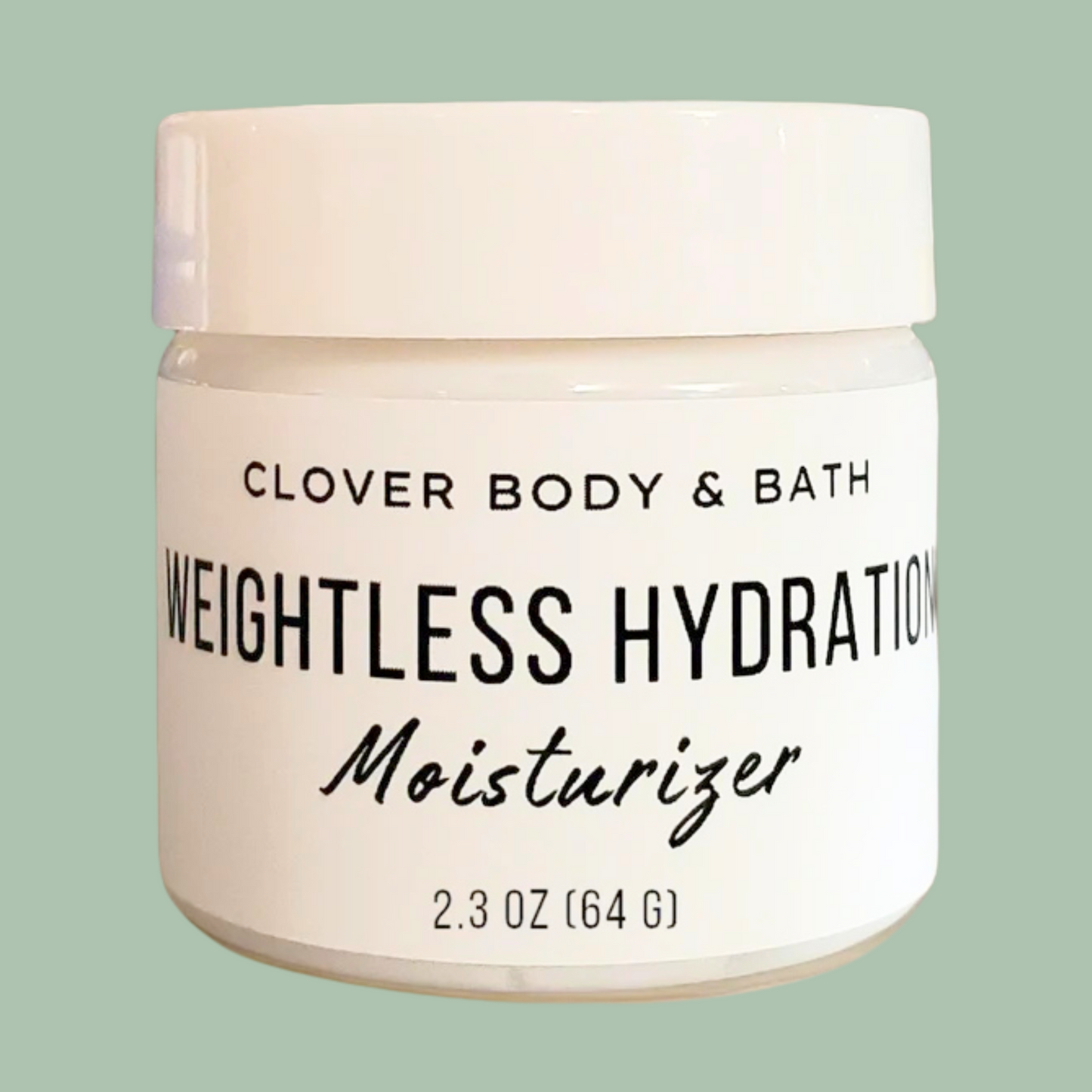 Weightless Hydration Moisturizer