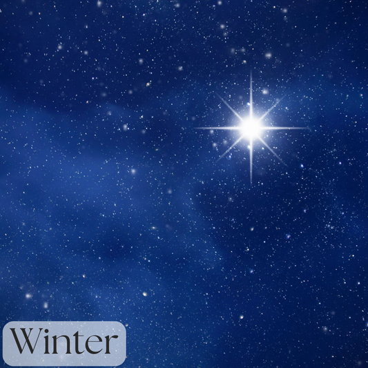 Silent Night Soap Bar