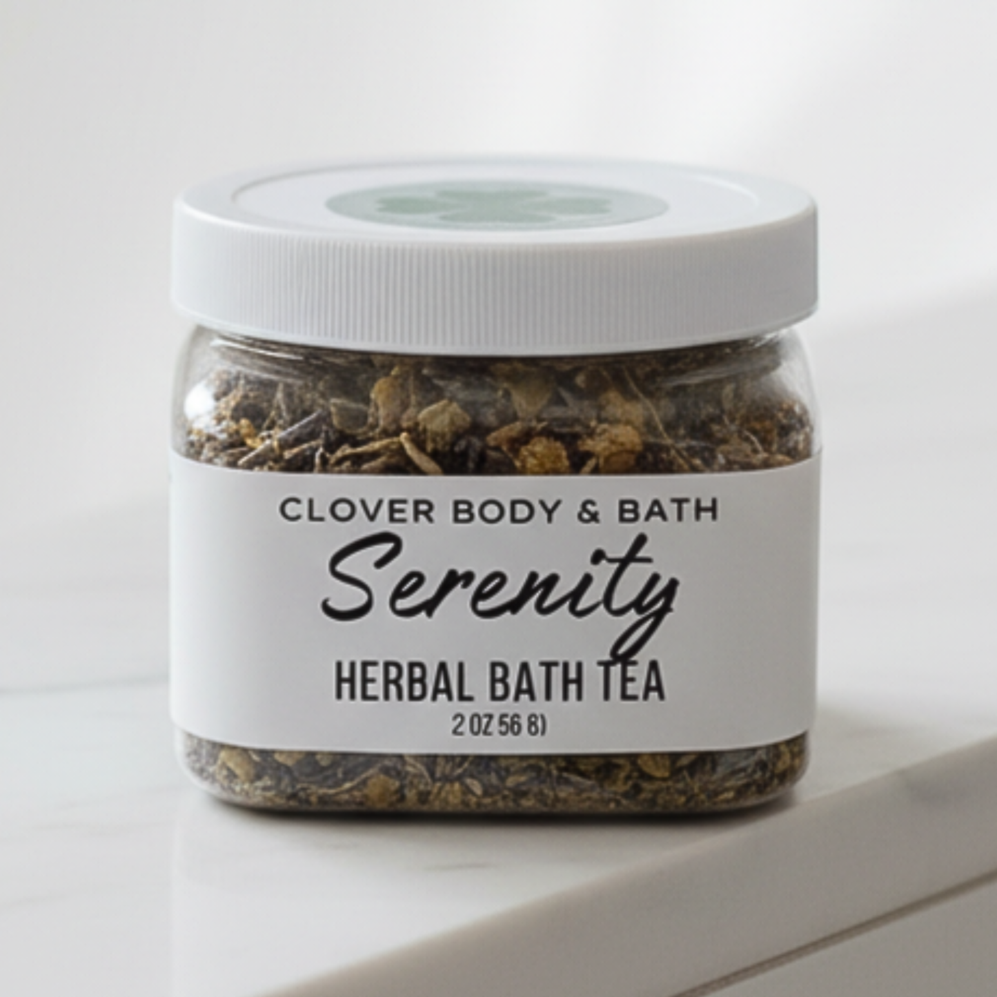 Serenity Herbal Bath Tea