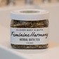 Feminine Harmony Herbal Bath Tea