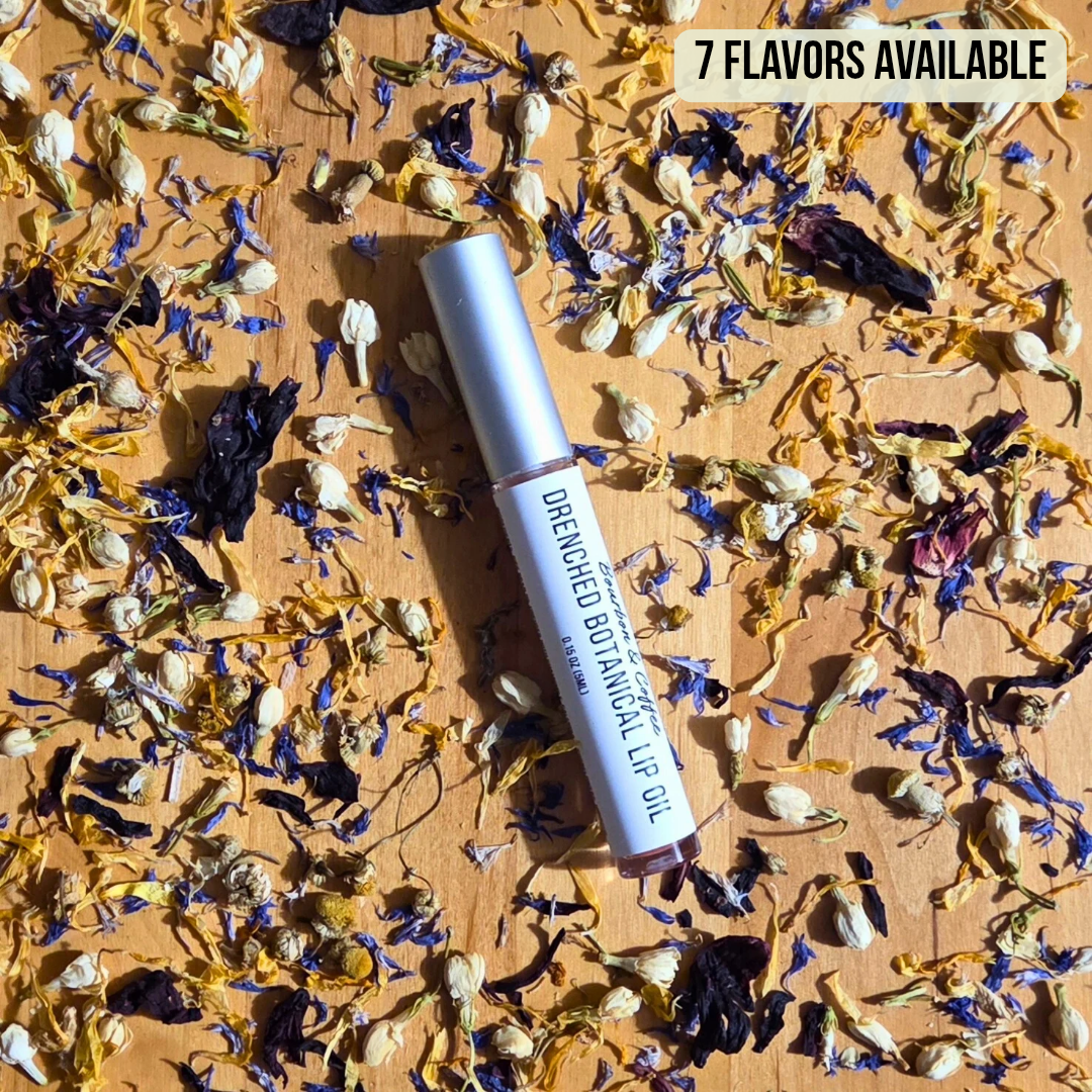 Drenched Botanical Lip Oil
