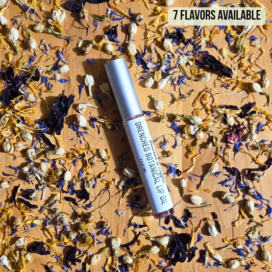 Drenched Botanical Lip Oil