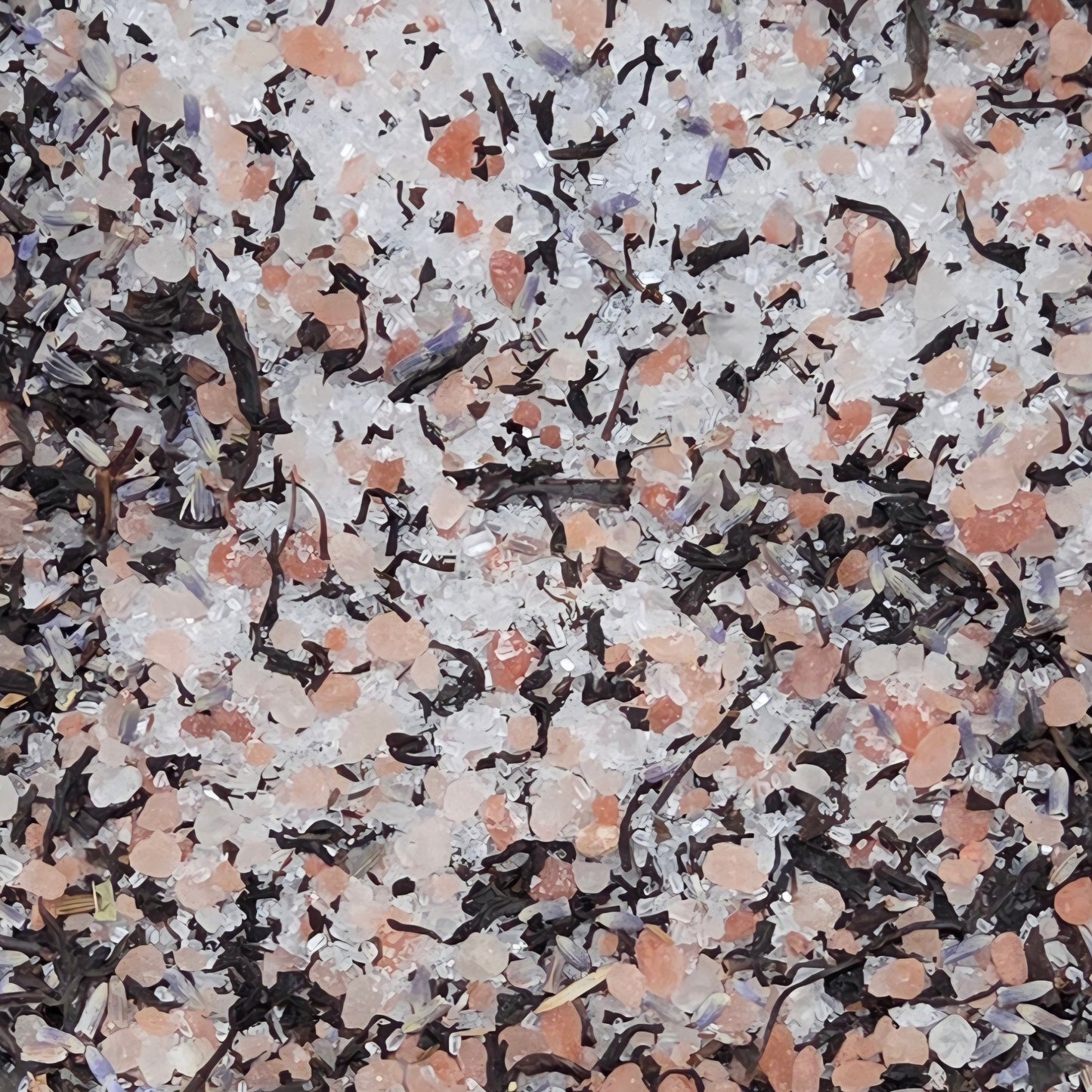 Black Tea & Lavender Mineral Bath Tea