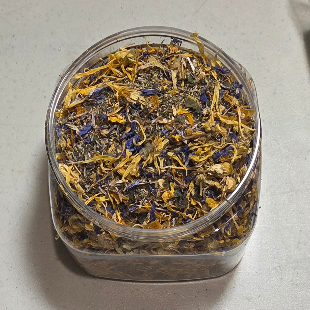 Soothe Herbal Bath Tea