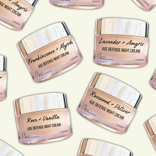 Age Defense Night Cream