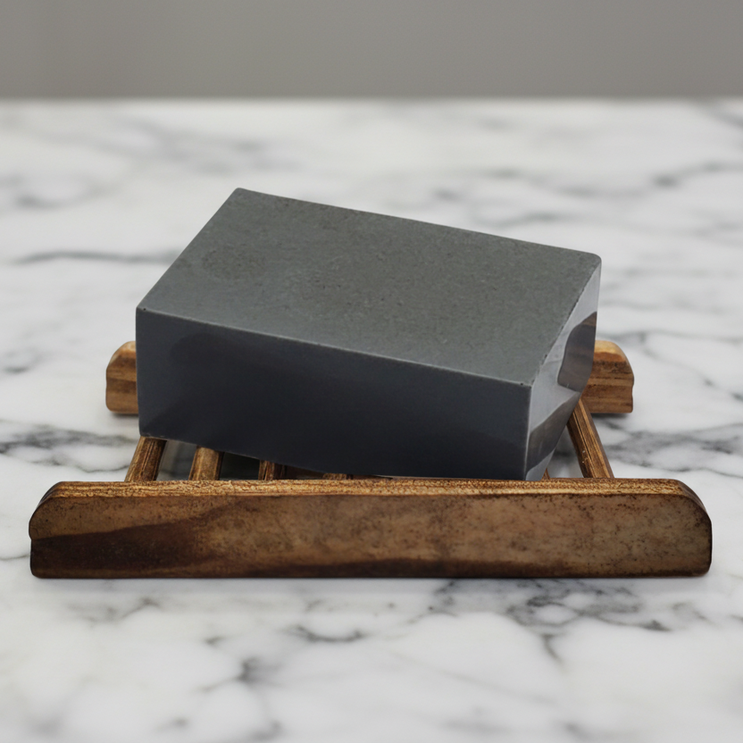 Charcoal Detox Soap Bar