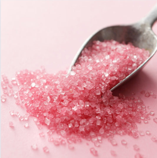 Pink Sugar Body Soap Bar