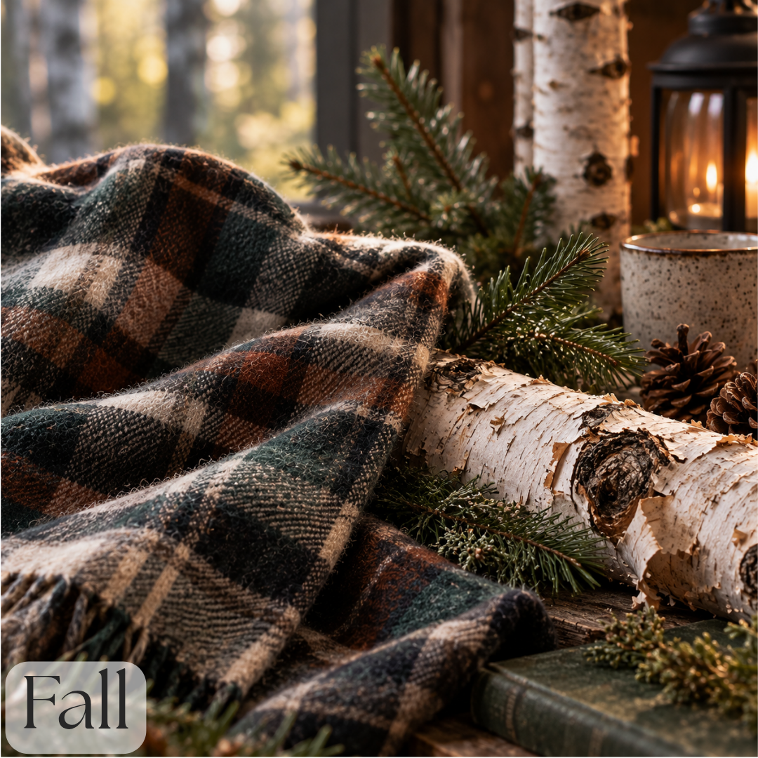 Flannel & Birch Soap Bar