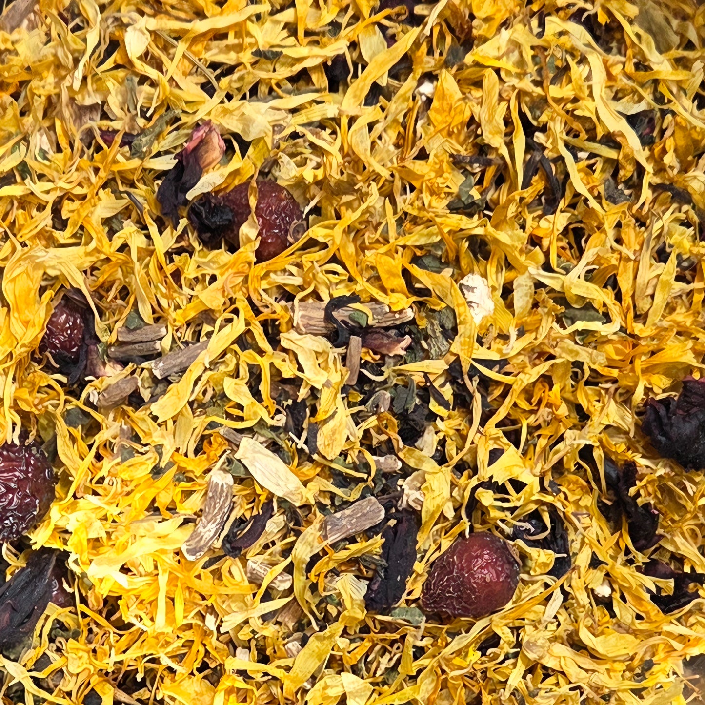 Nourish Herbal Bath Tea