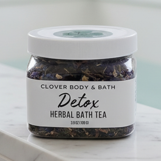 Detox Herbal Bath Tea