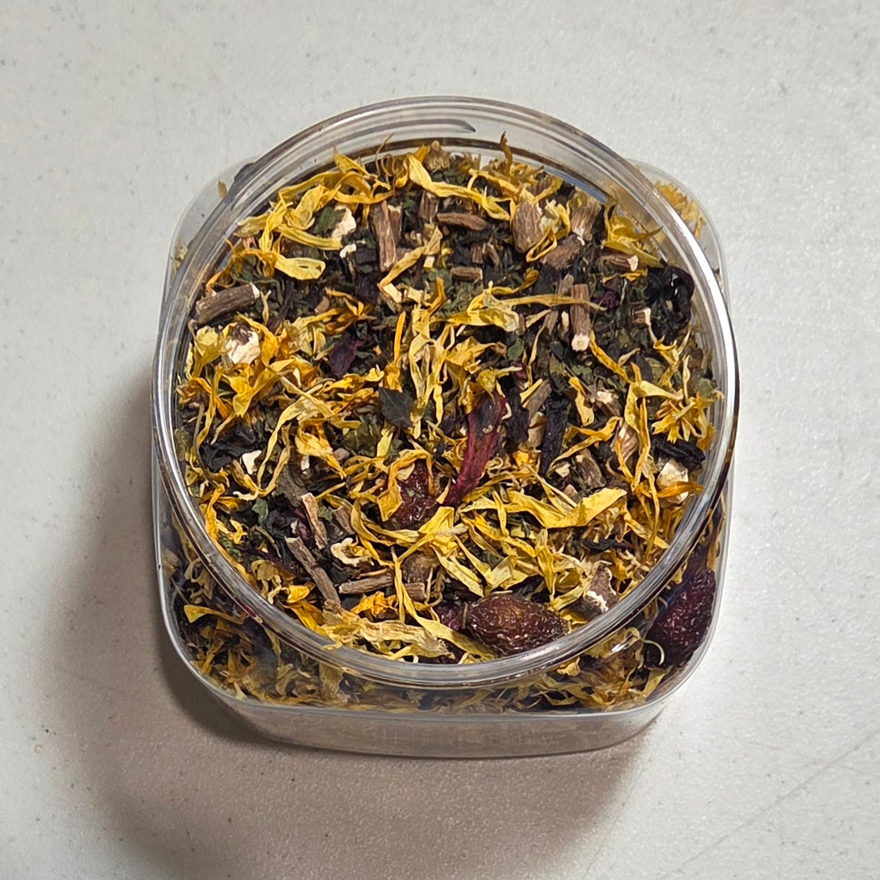 Nourish Herbal Bath Tea
