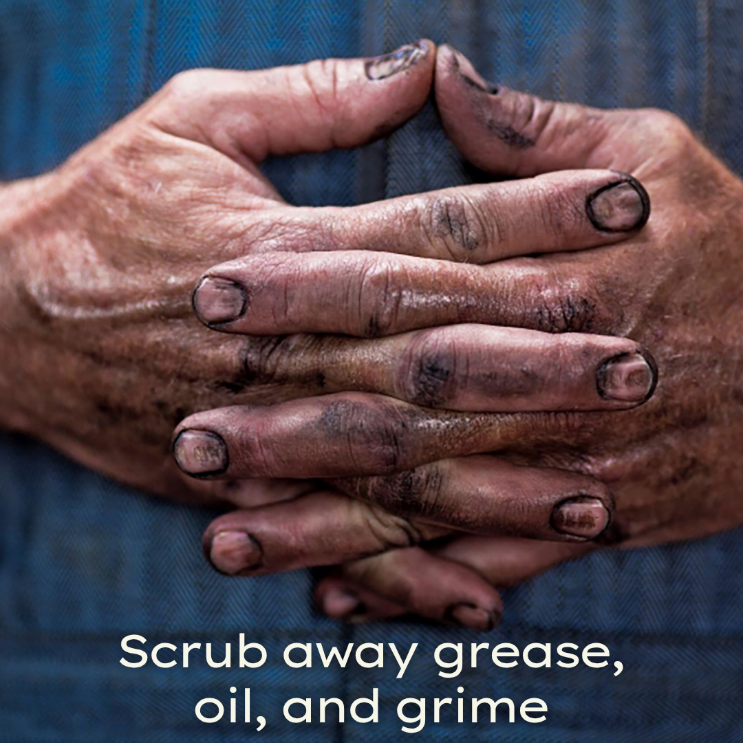 Grime Buster Hand Soap Bar