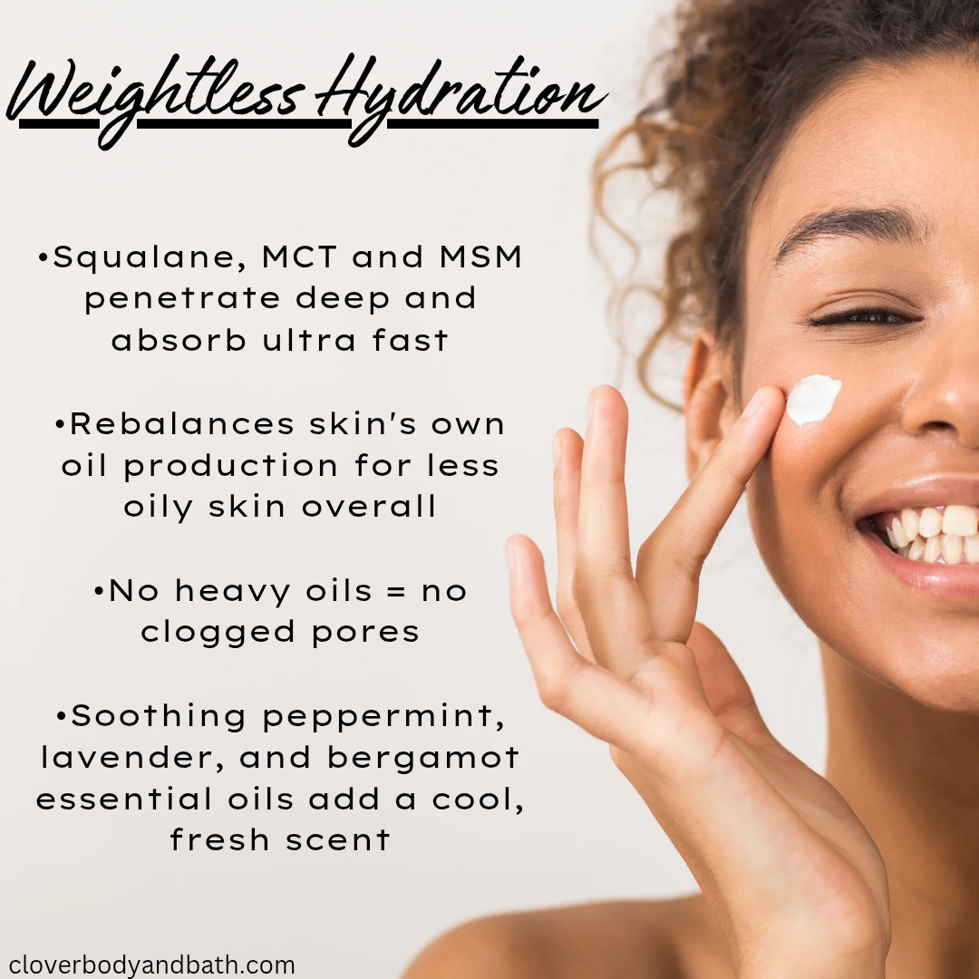 Weightless Hydration Moisturizer