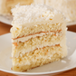 Coconut Cake Shea Butter & African Black Soap Bar