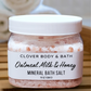 Oat Milk & Honey Mineral Bath Salt