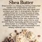 Pure Shea Butter