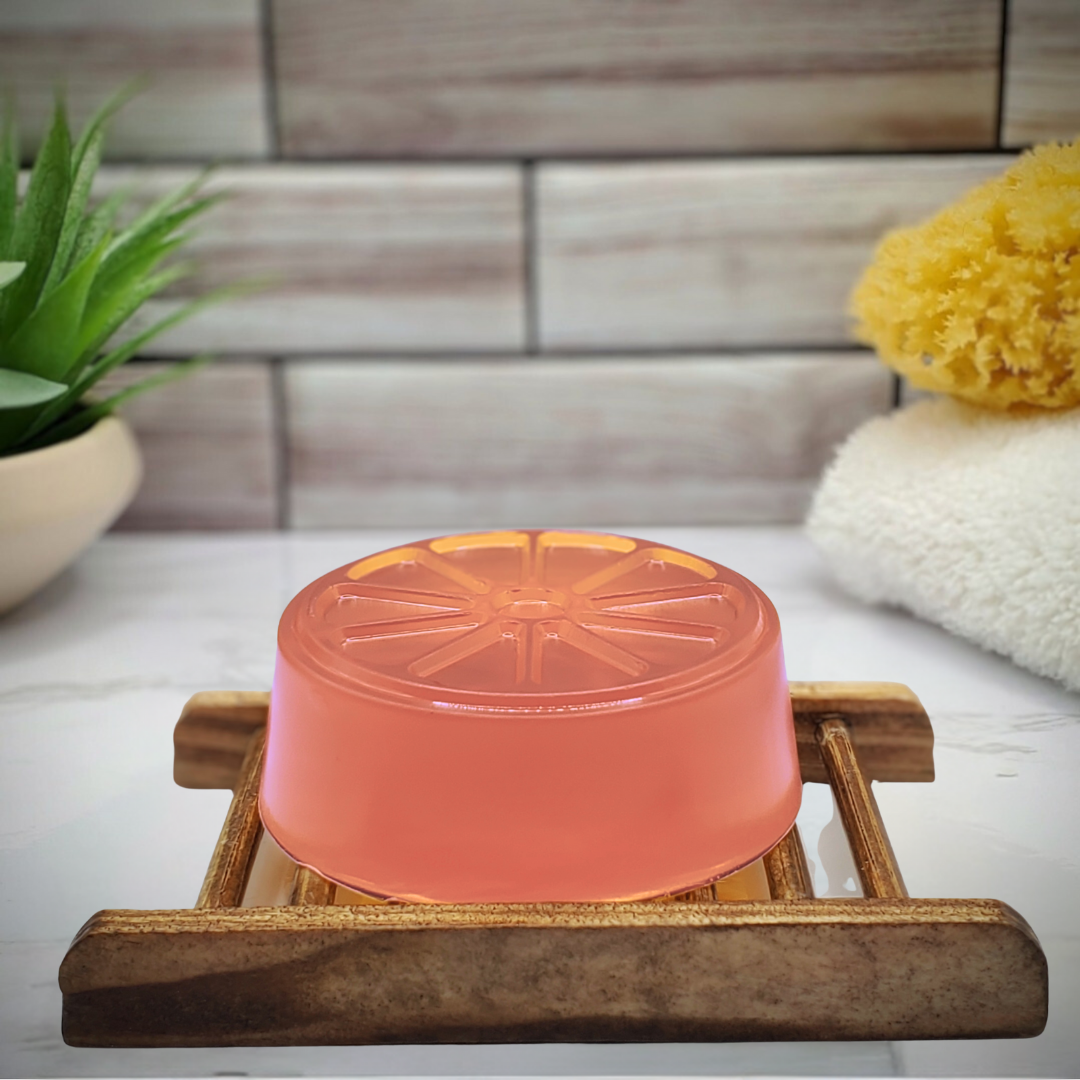 Grapefruit Soap Bar