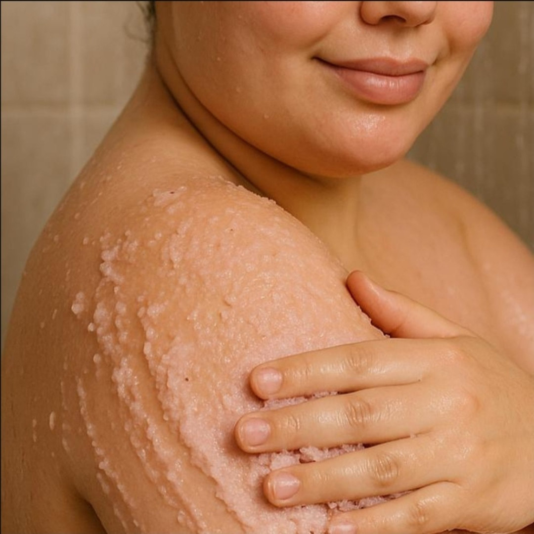 Citrus Burst Sugar Scrub