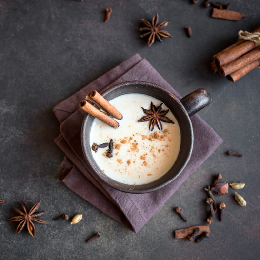 Vanilla Chai Soap Bar